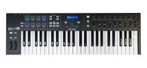 MIDI клавиатура Arturia KeyLab Essential 49 Black Edition