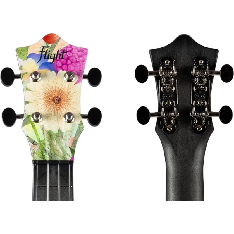 Укулеле FLIGHT ULTRA S-42 Summer Cat