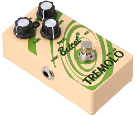 Педаль эффектов Belcat TRM-507