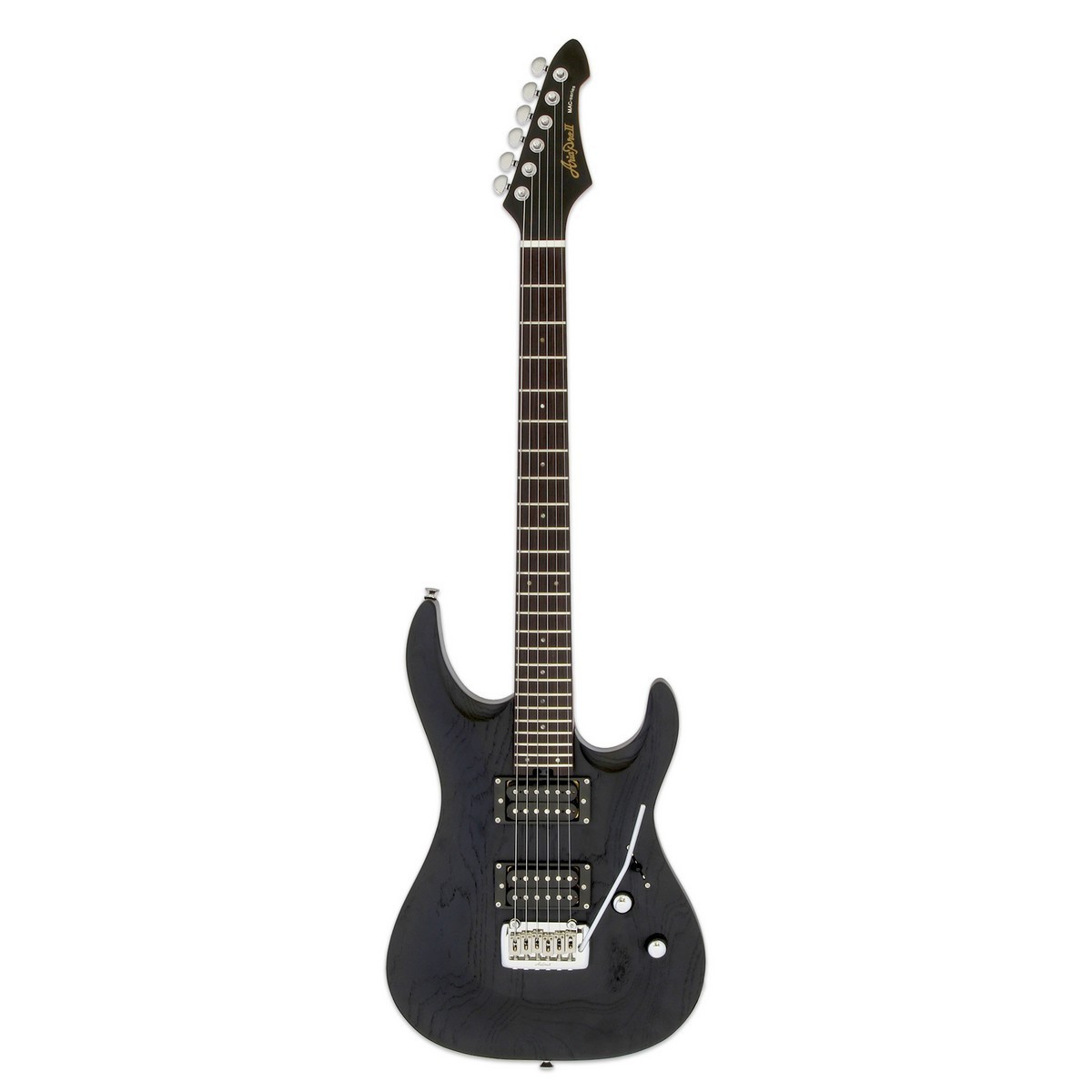 Электрогитара ARIA PRO II MAC-DLX STBK