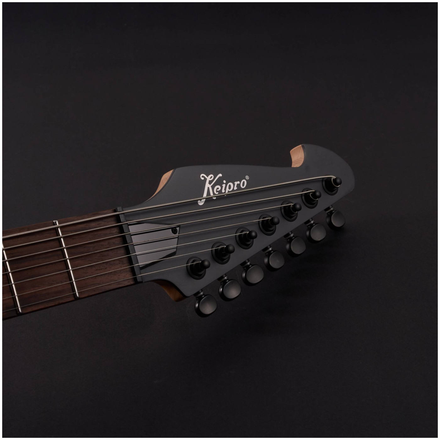 Электрогитара KEIPRO X-Metal S7-H.H SRV