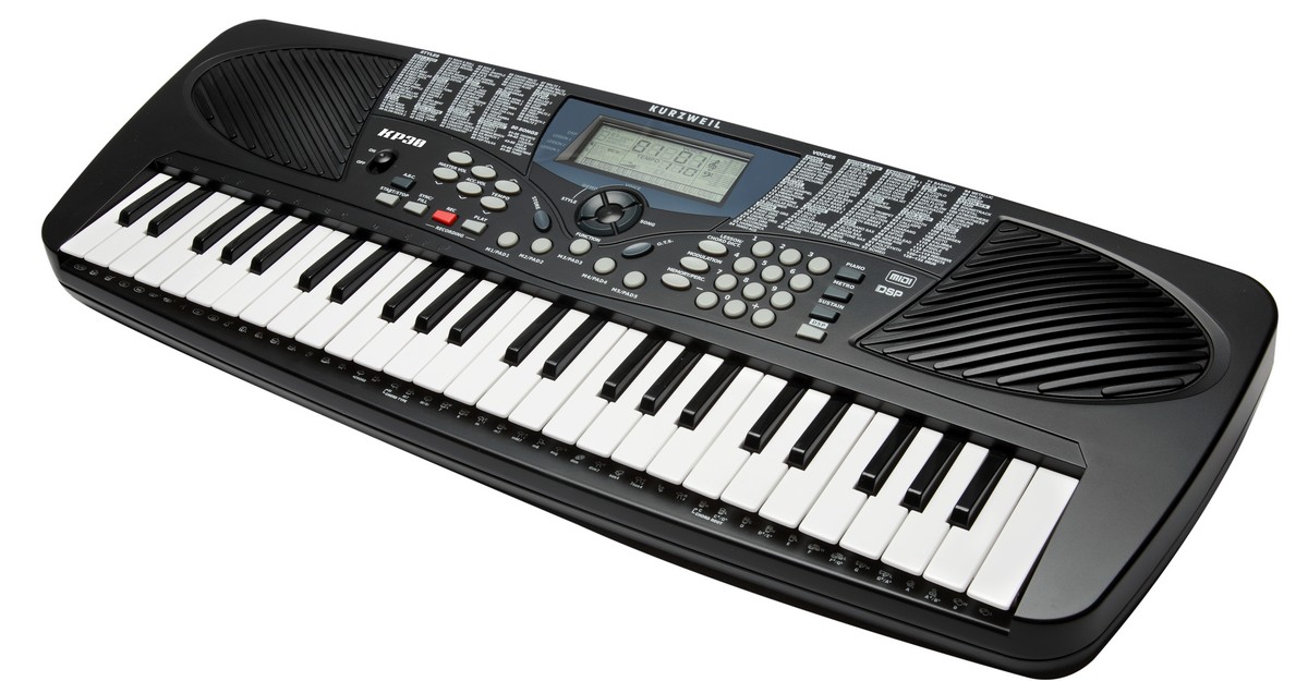 Синтезатор Kurzweil KP30 LB