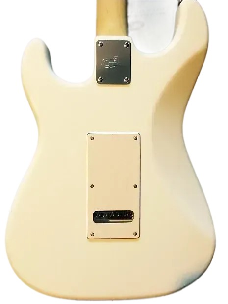 Электрогитара G&L Comanche Vintage White Basswood MP