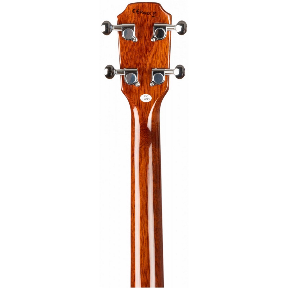 Электро-укулеле FLIGHT Vanguard Tenor TBK