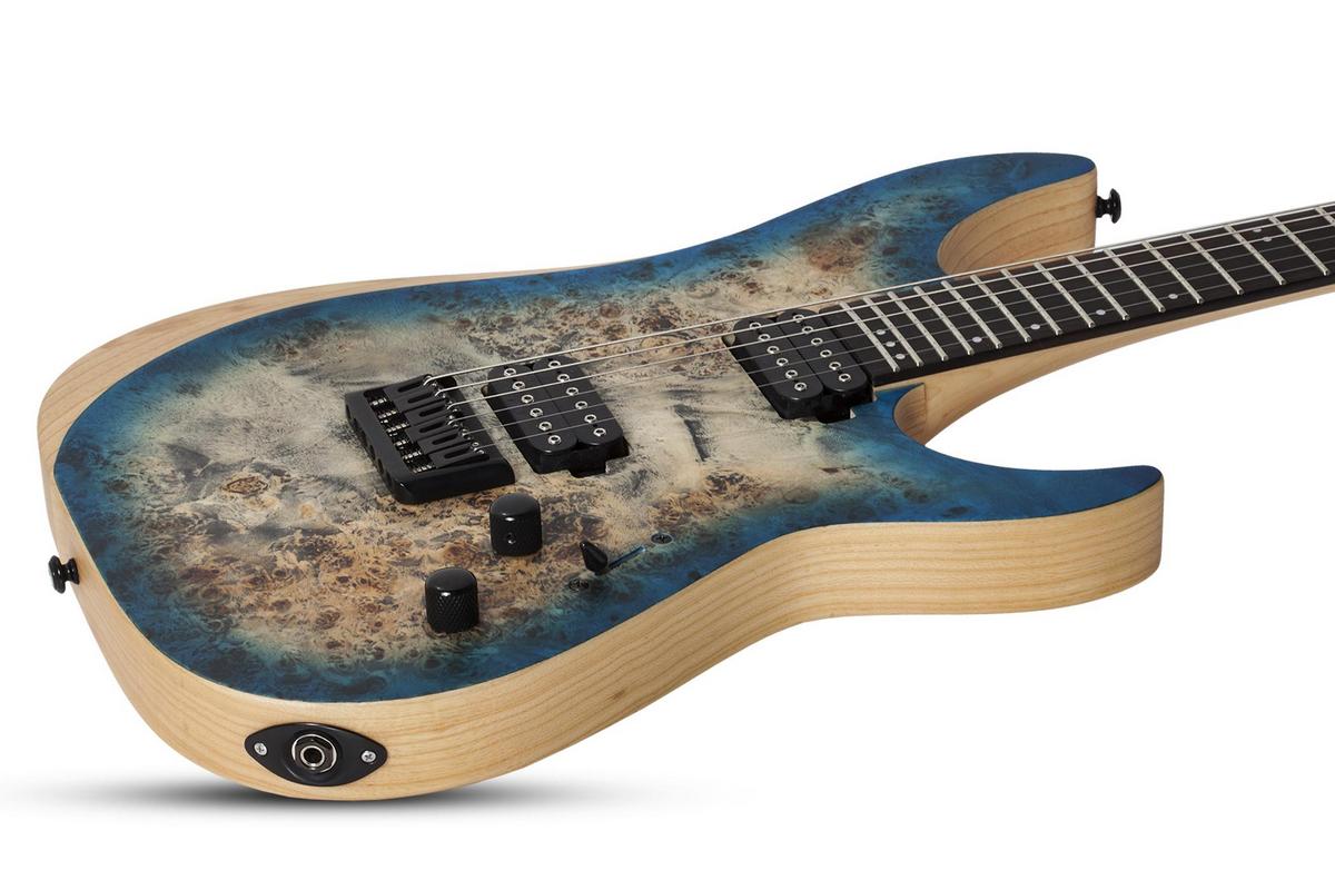 Электрогитара Schecter REAPER-6 SKYBURST