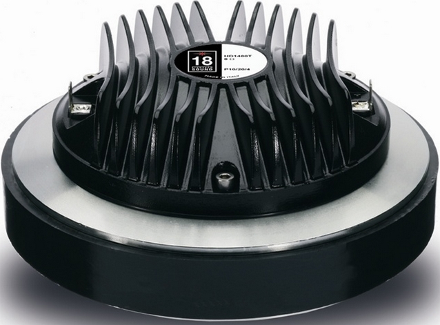 Динамик EIGHTEEN SOUND 15W930/8