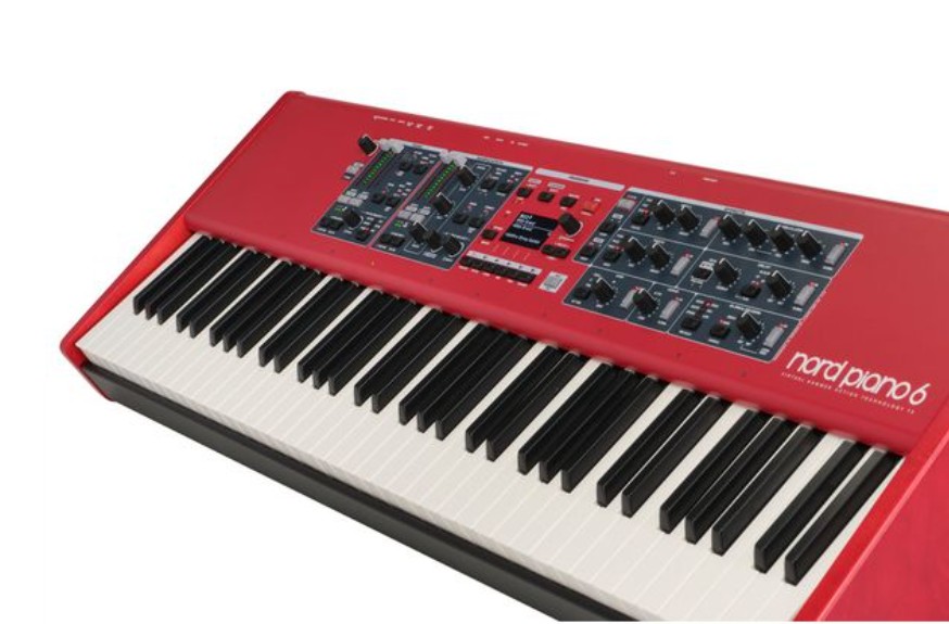 Цифровое пианино Clavia Nord Piano 6 73