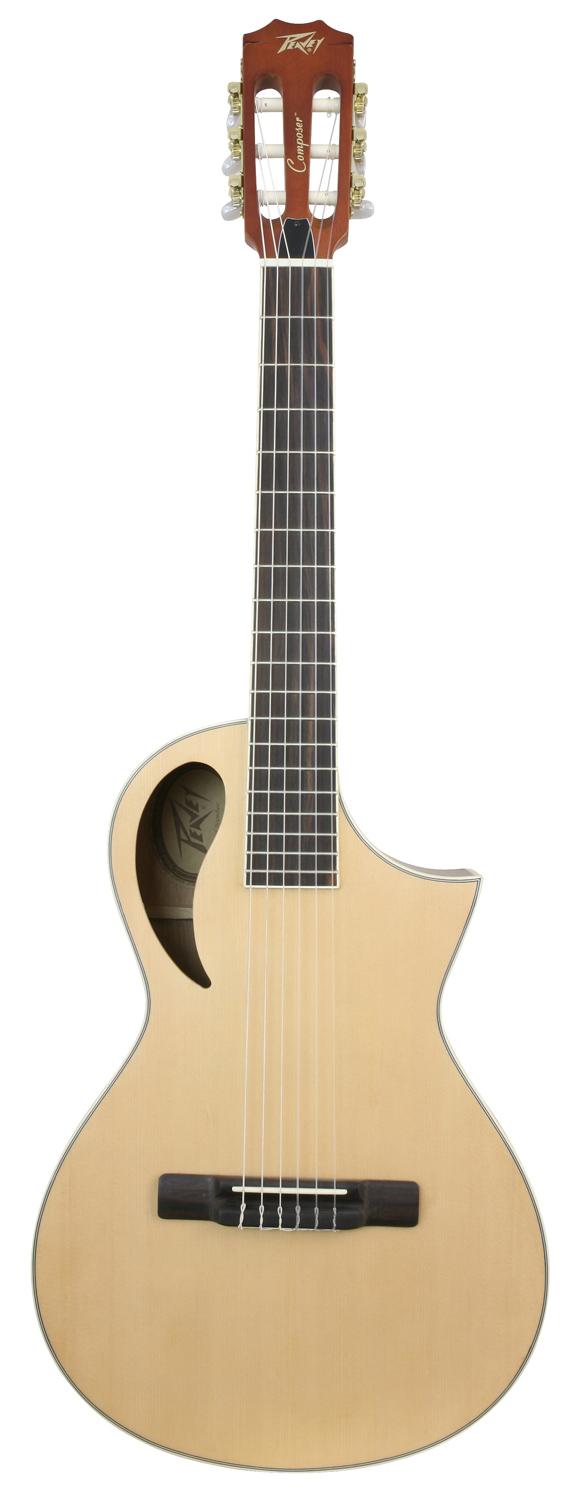 Детская гитара PEAVEY Composer 3/4 size Classical Natural