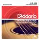 Струны для акустической гитары D'Addario EJ24