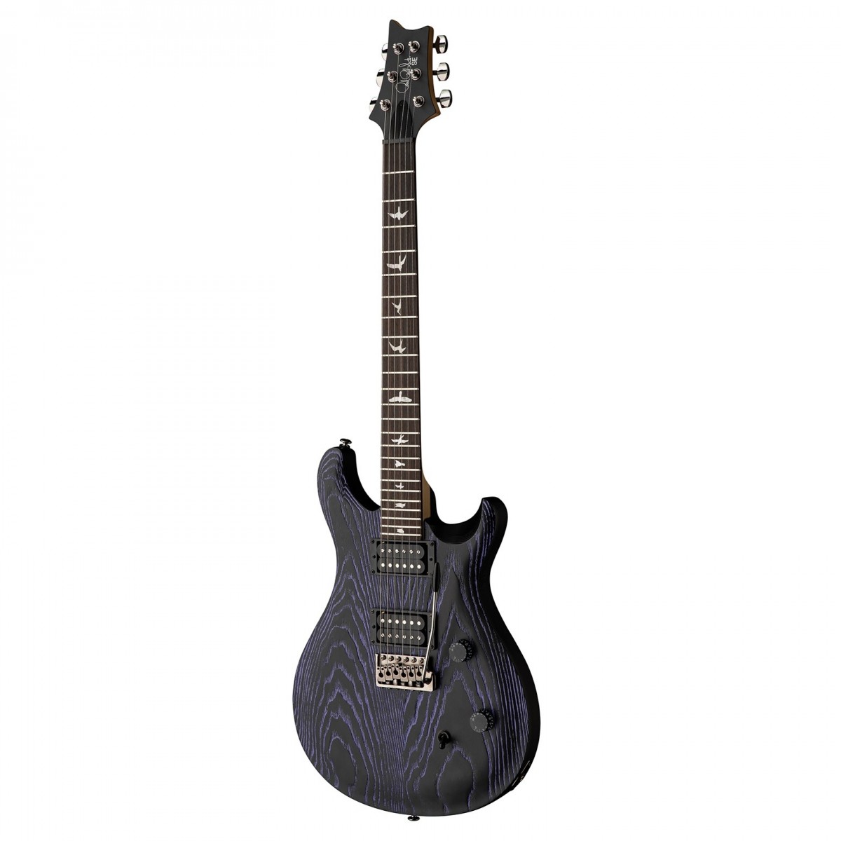 Электрогитара PRS SE CE24 Sandblasted Purple Limited Edition