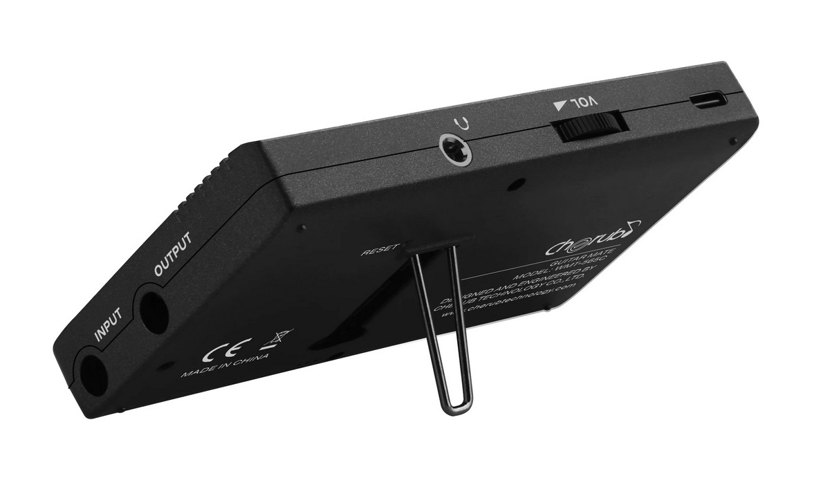 Тюнер-метроном Cherub WMT-565C