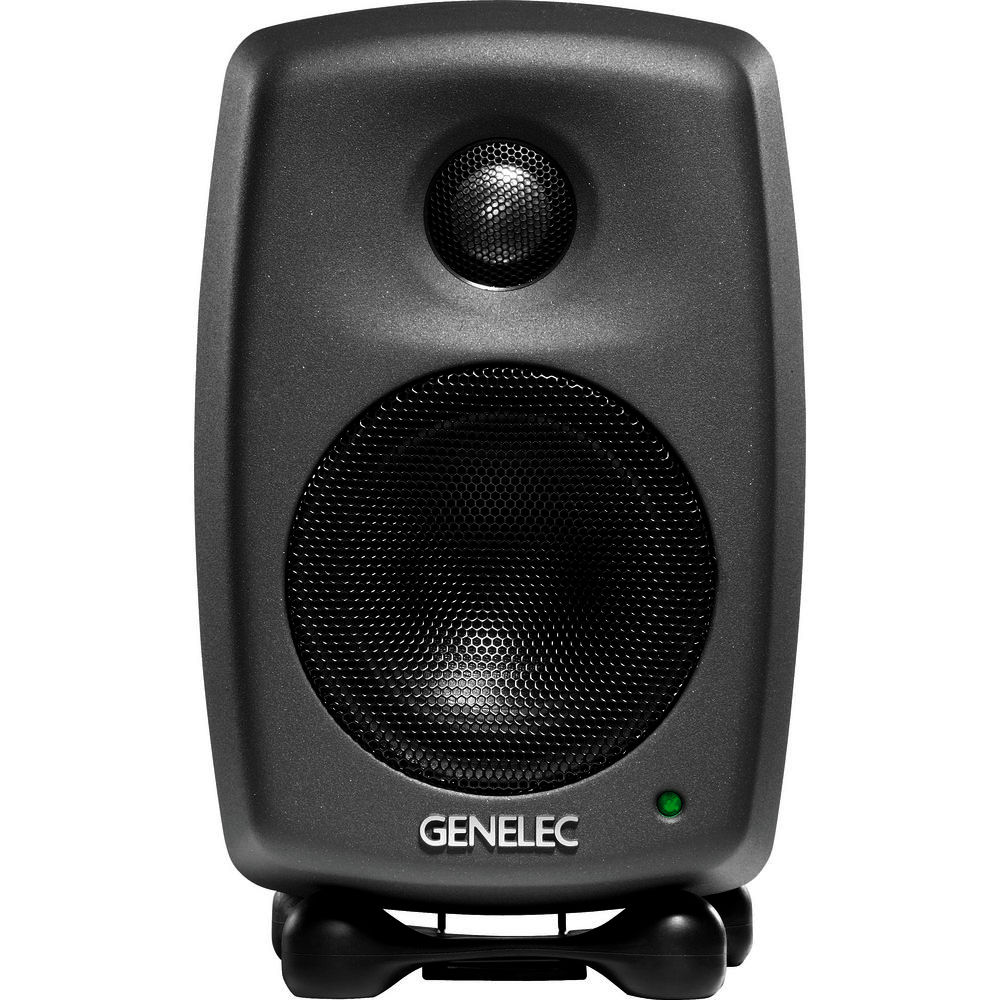 Студийный монитор GENELEC Monitor 8010A black