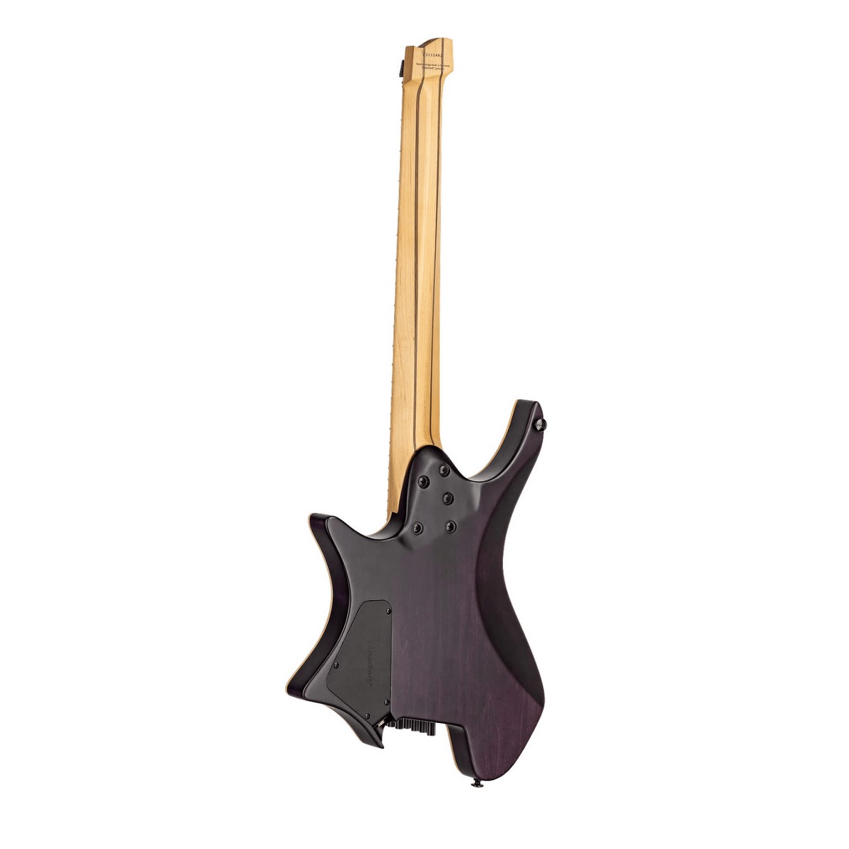 Электрогитара Strandberg Boden Standard NX 7 Purple