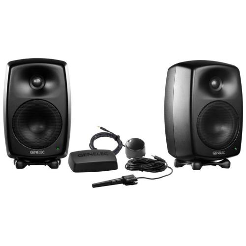 Студийные мониторы GENELEC Stereo 8330AM bundle pack