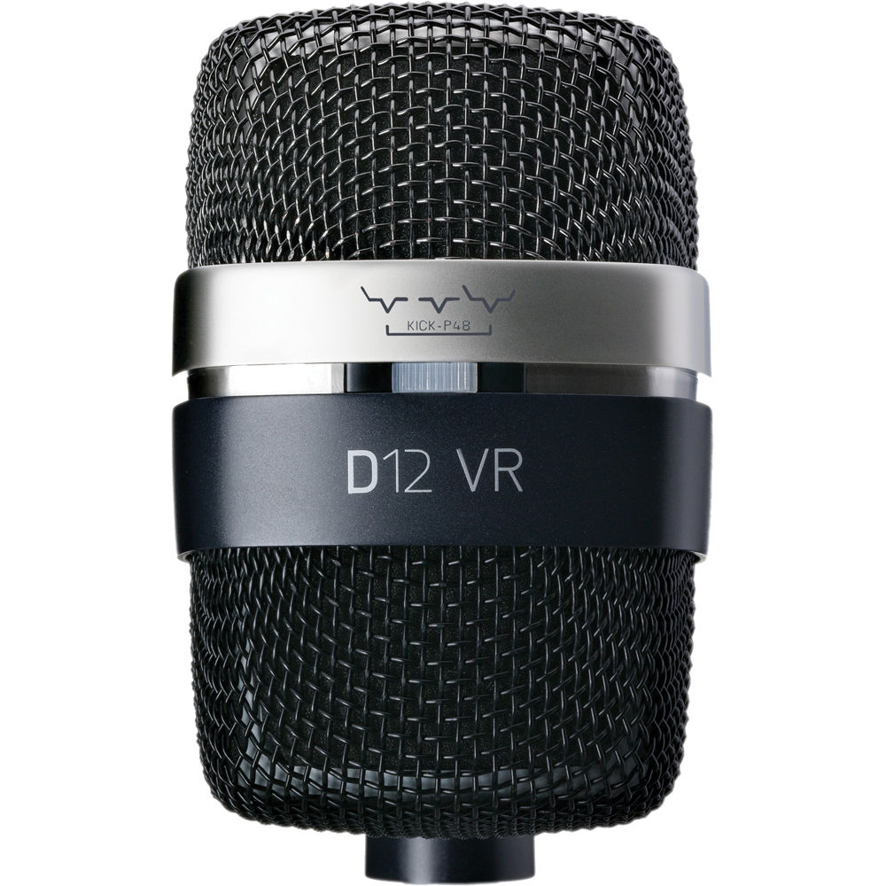 Динамический микрофон AKG D12VR