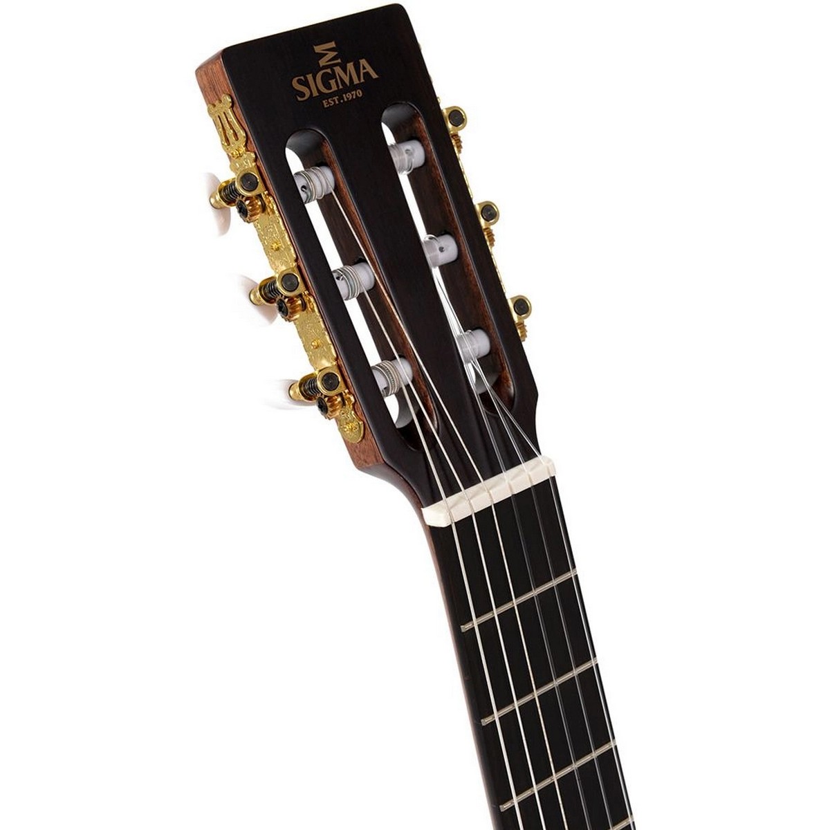 Электроклассическая гитара Sigma CMC-STE
