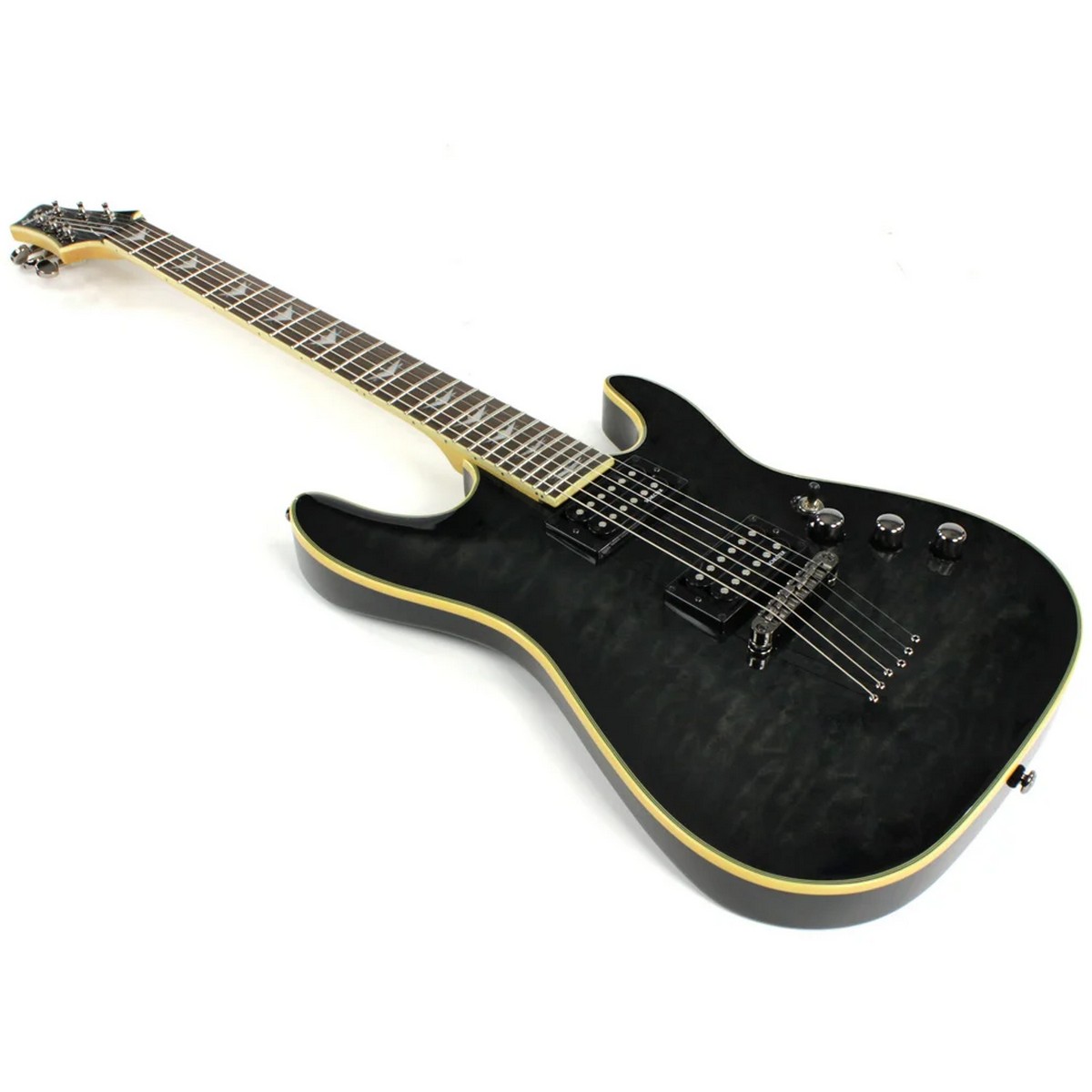 Электрогитара Schecter OMEN EXTREME-6 STBLK