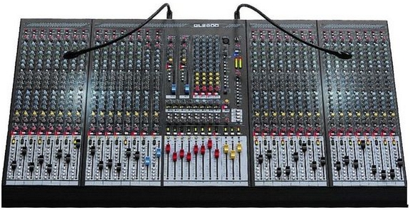 Микшер Allen&Heath GL2800-32