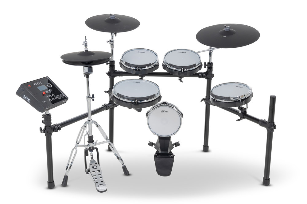 Электронная ударная установка GEWA E-Drum Set G3 Studio 5