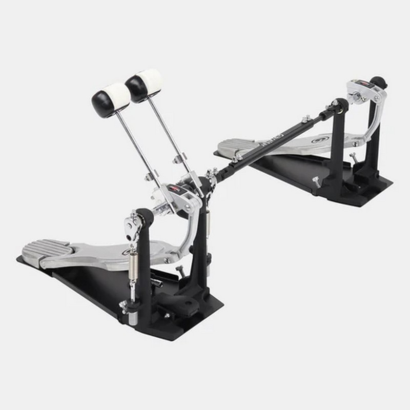Педаль для бас барабана GIBRALTAR 6711DD-DB Direct Drive Double Pedal