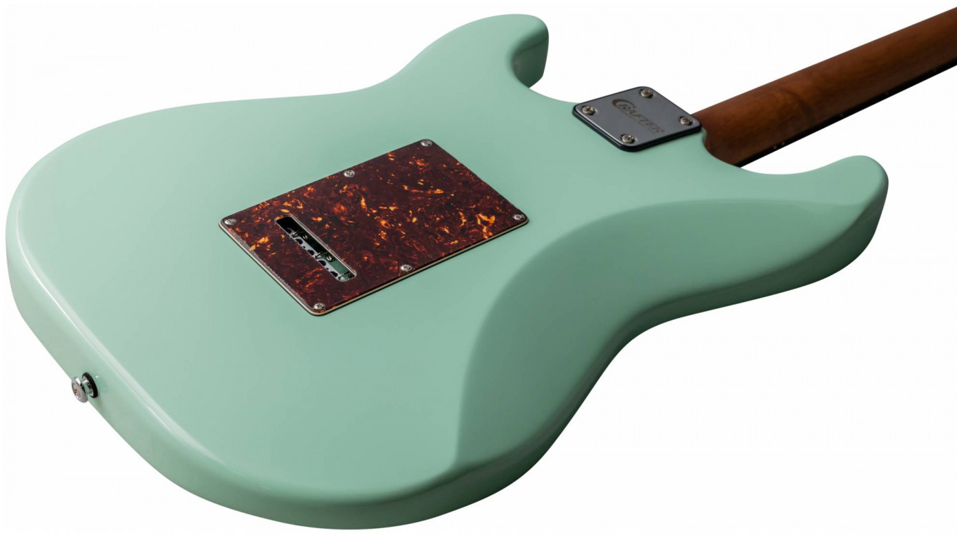Электрогитара CRAFTER Crema S VVS RS AG