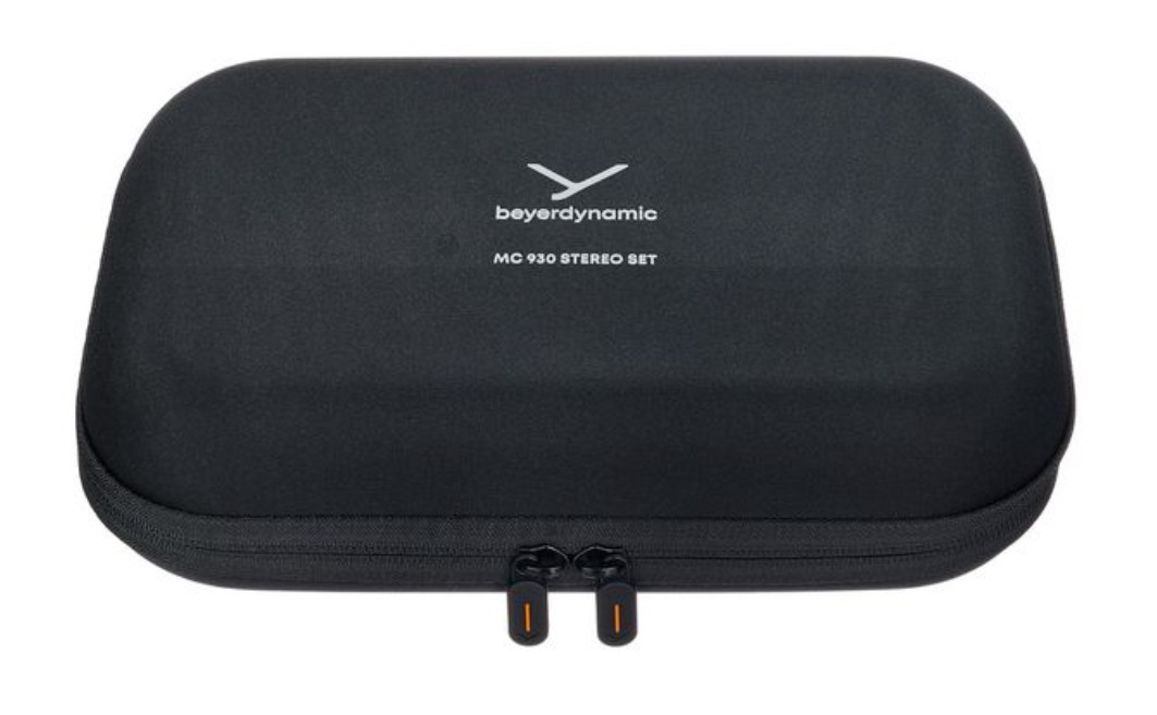 Конденсаторные микрофоны Beyerdynamic MC 930 Stereo-Set