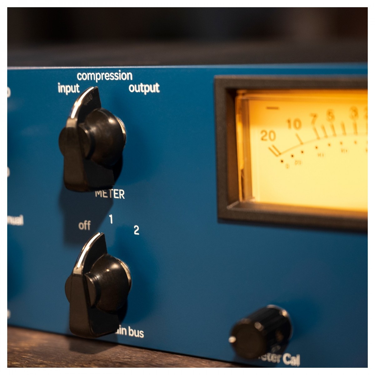 Компрессор Warm Audio WA-1B