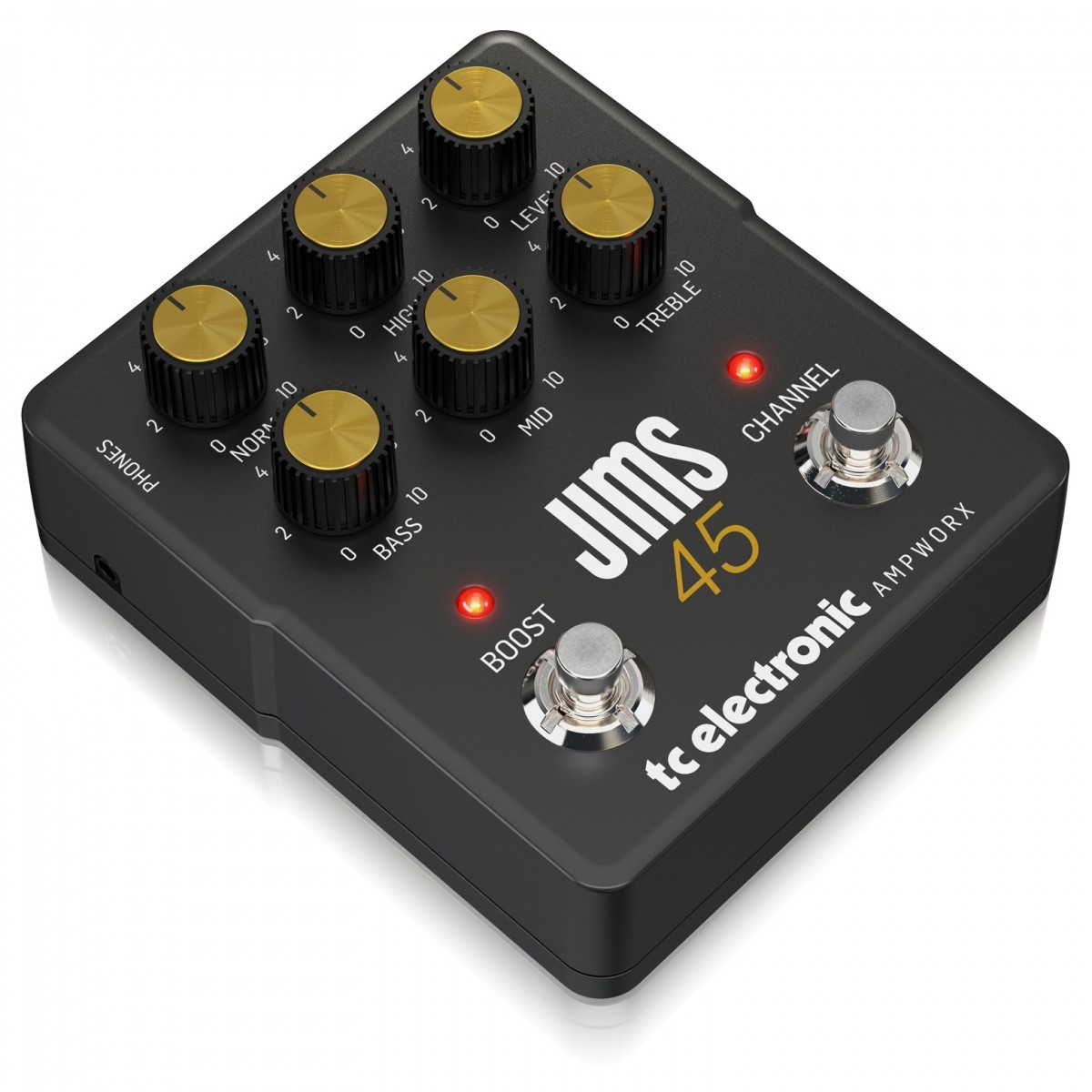 Педаль эффектов TC ELECTRONIC JIMS 45 PREAMP