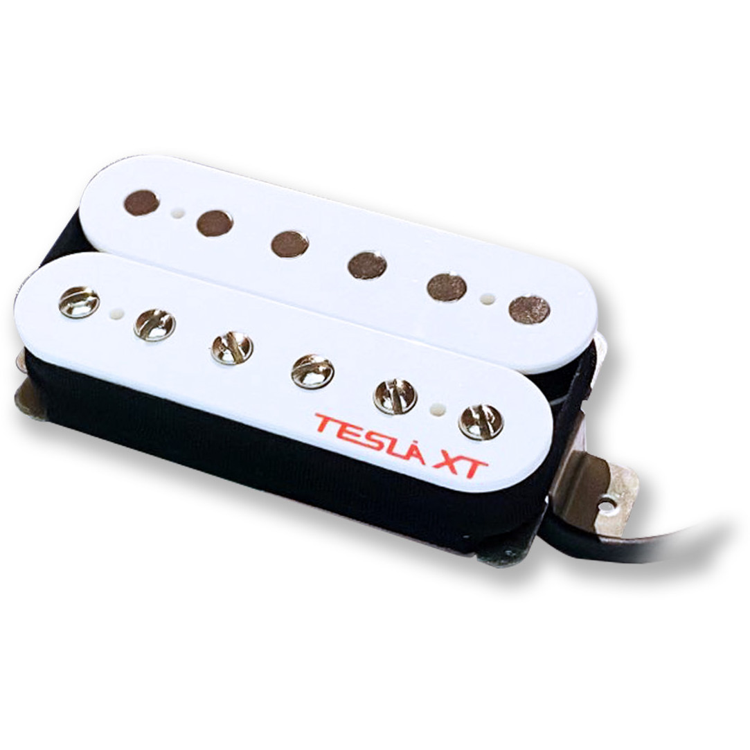 Звукосниматель Tesla KELT-2-WH-NK