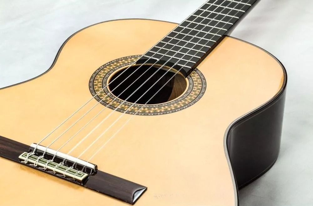 Классическая гитара Alhambra 9P A Classical Concert