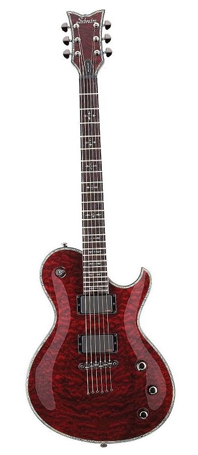 Электрогитара Schecter HELLRAISER SOLO-6 BCH