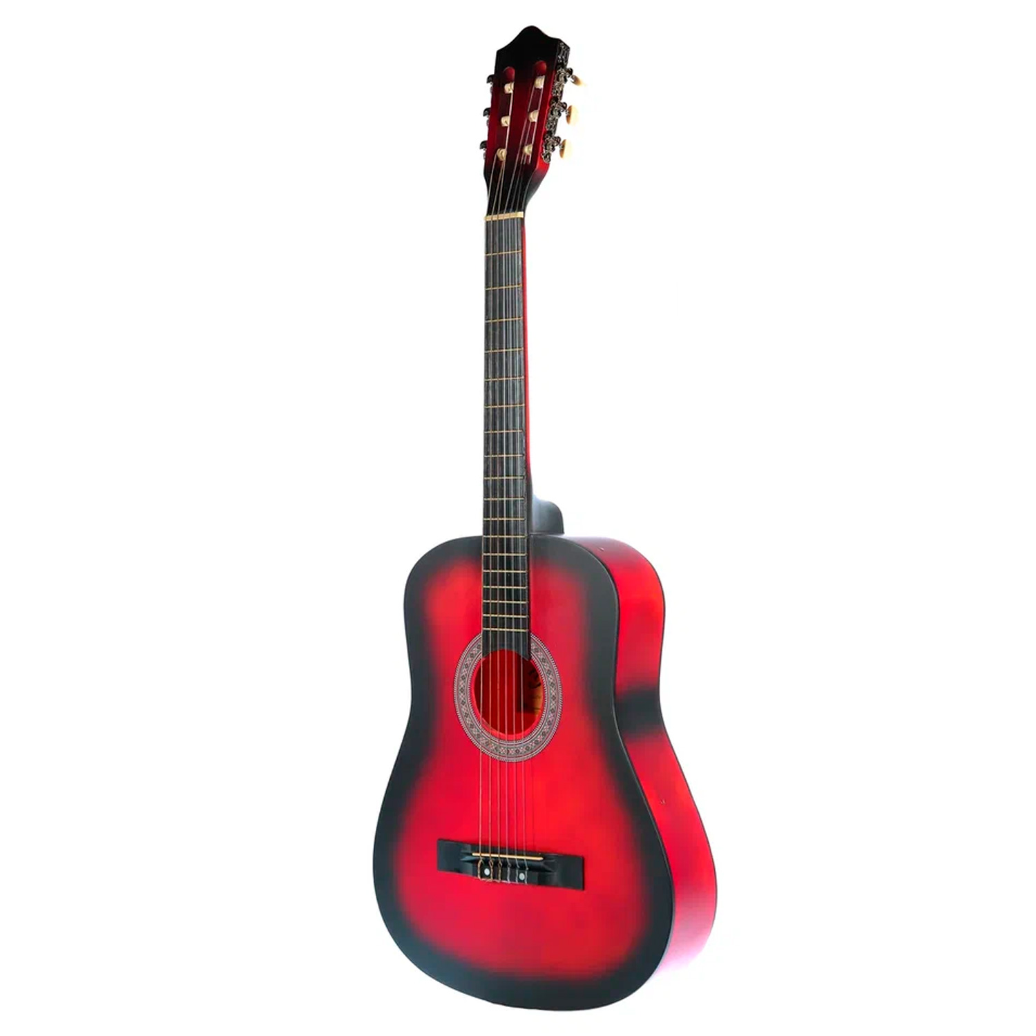 Детская гитара Belucci BC3825 RDS