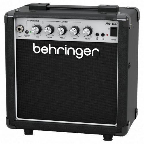 Комбоусилитель Behringer HA-10G