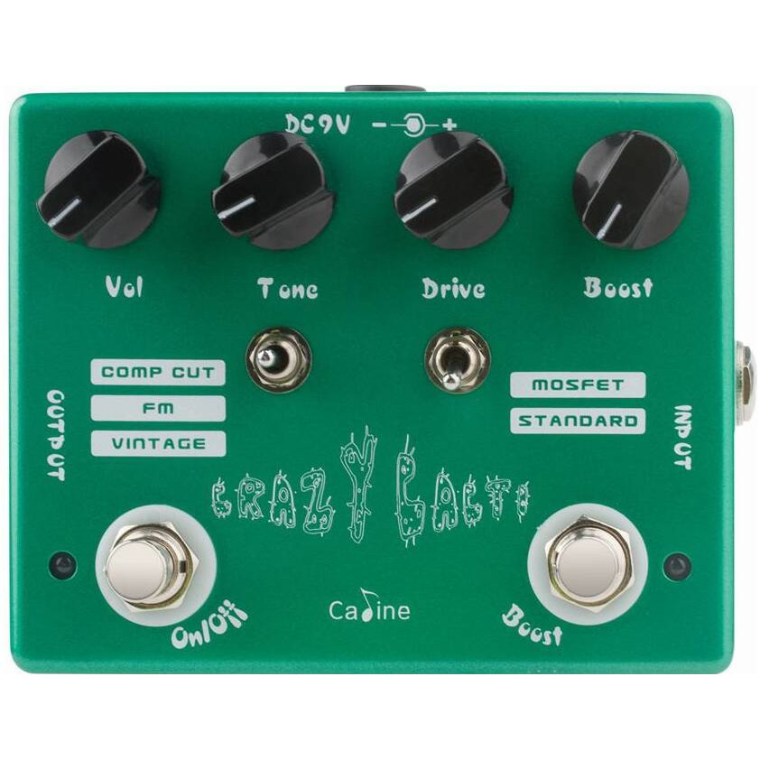 Педаль эффектов CALINE CP-20
