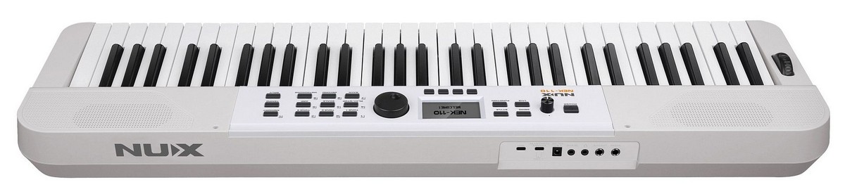 Синтезатор Nux Cherub NEK-110-WH