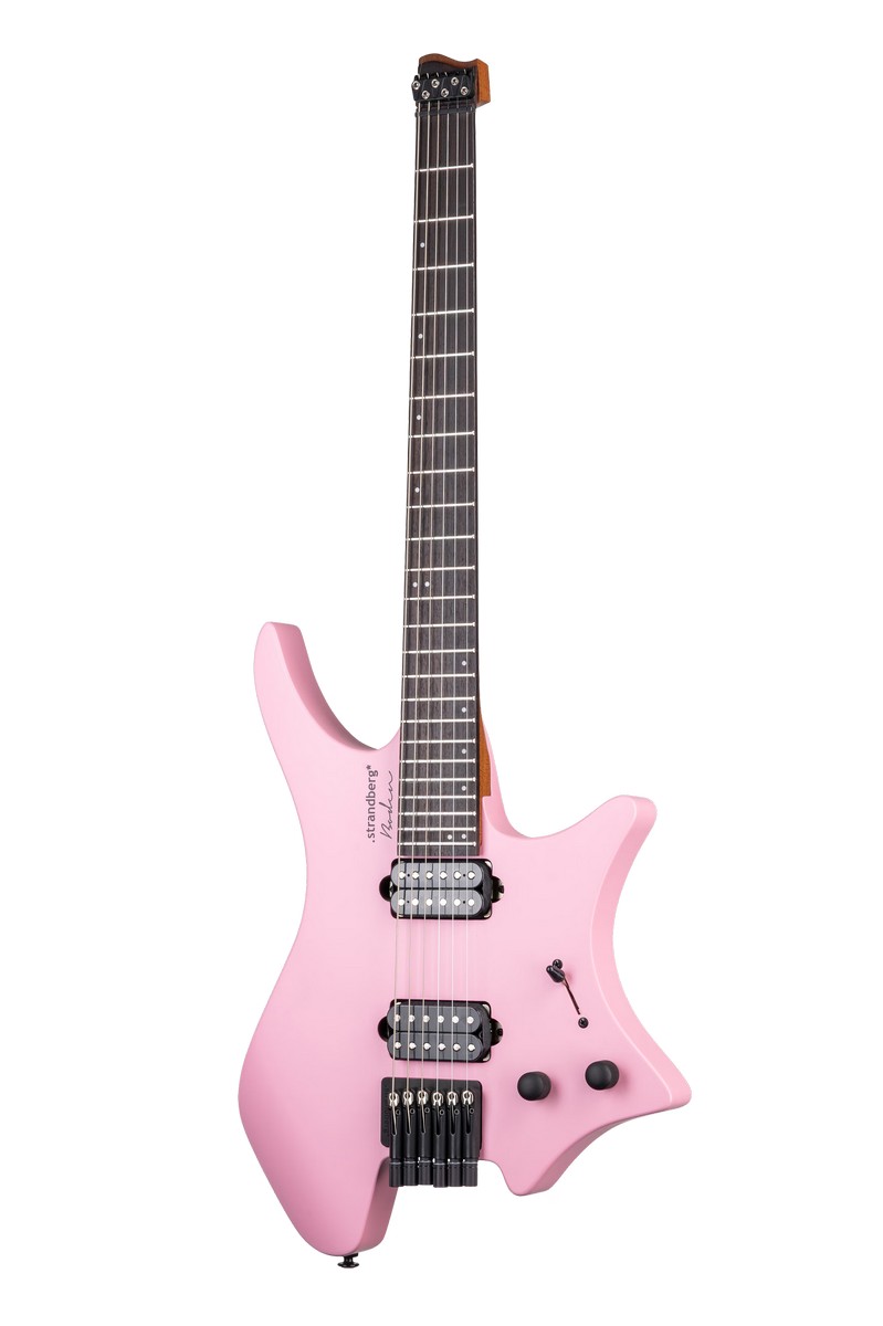 Электрогитара Strandberg Boden Essential 6 Coral Pink