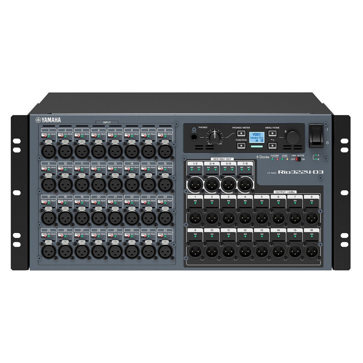 Стейджбокс Yamaha RIO3224-D3