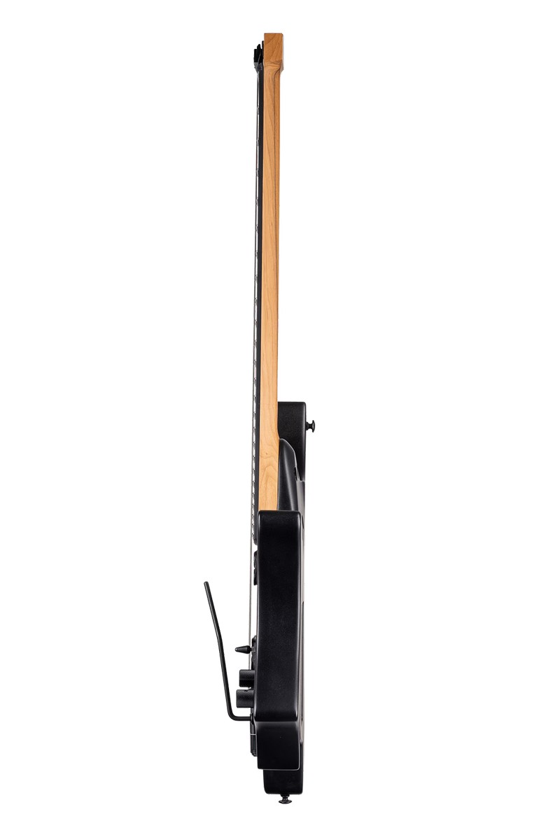 Электрогитара Strandberg Boden Metal NX 6 Tremolo Black Granite