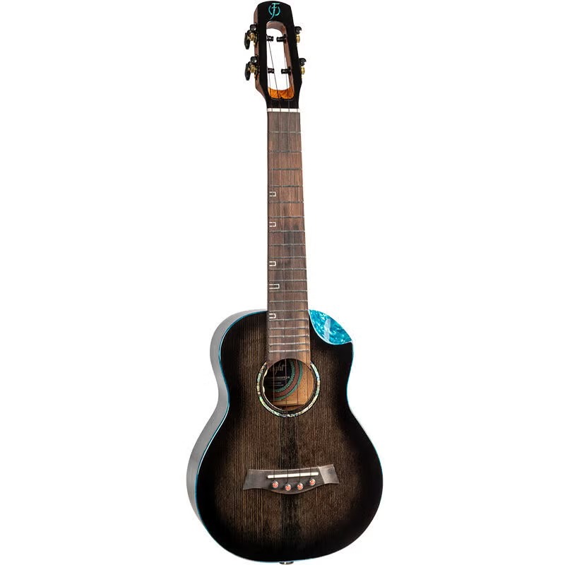 Электро-укулеле FLIGHT NIGHTHAWK CONCERT EQ-A