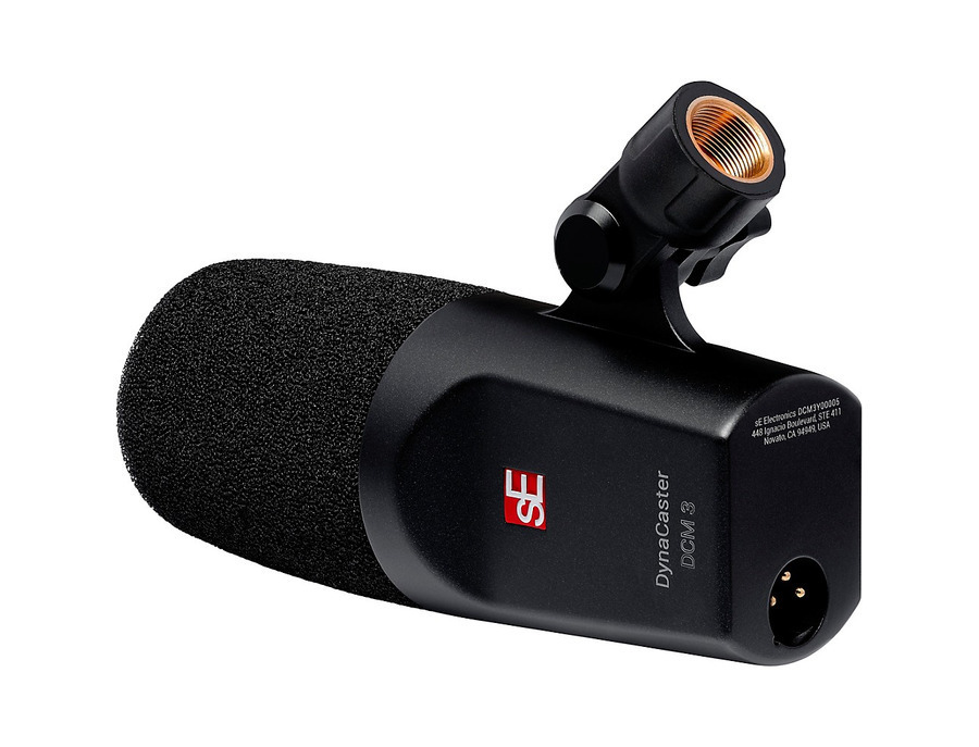 Динамический микрофон SE Electronics DynaCaster DCM 3