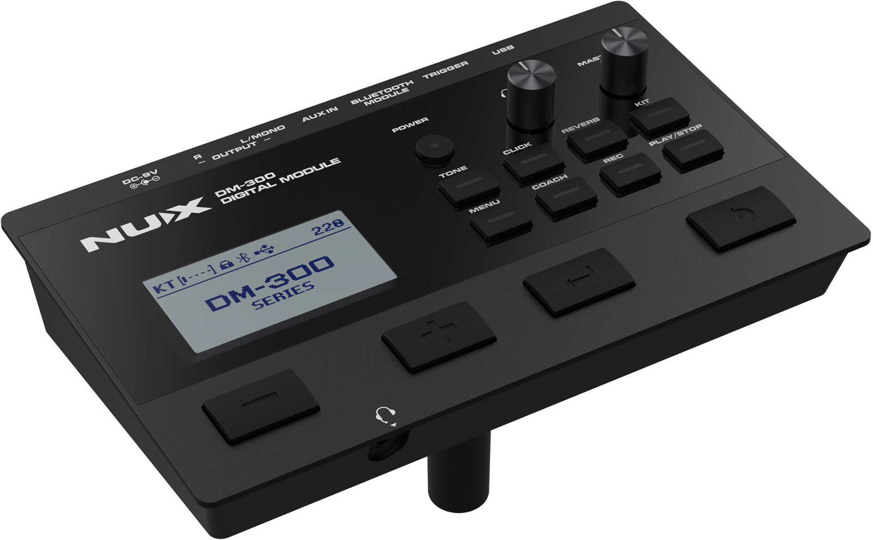 Электронная ударная установка NUX DM-300-NUX