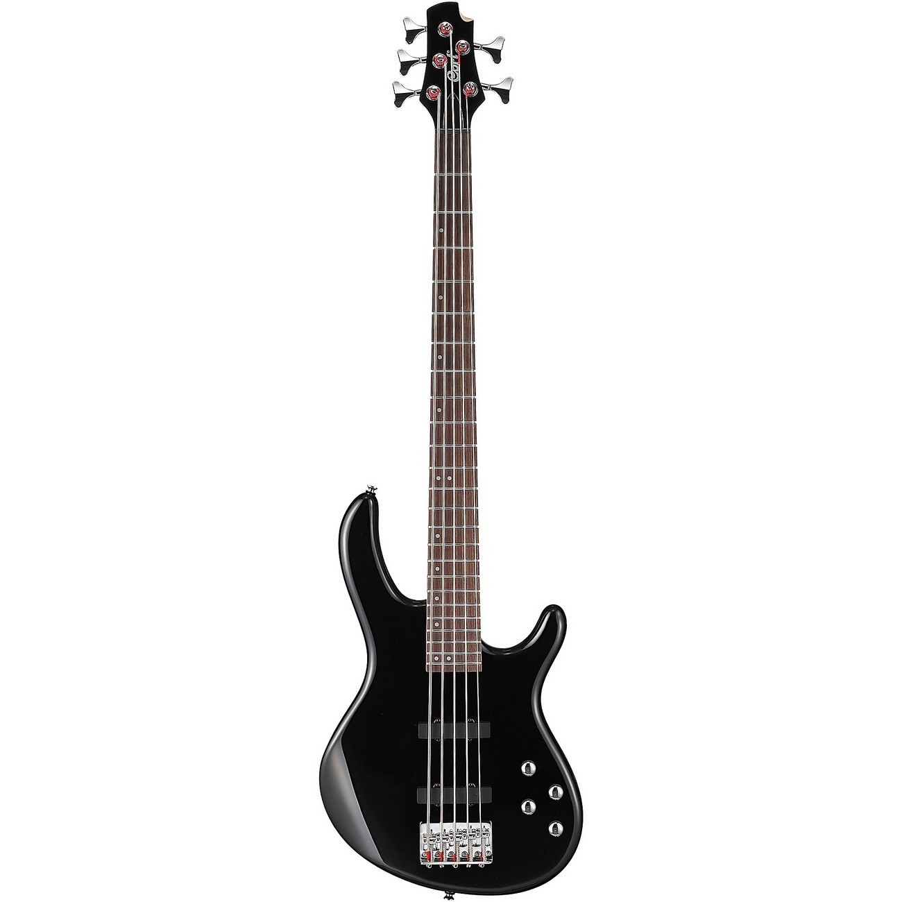 Бас-гитара Cort Action-Bass-V-Plus-BK Action Series