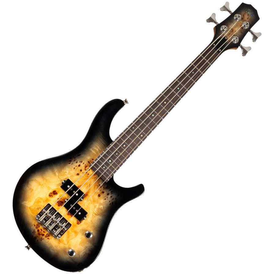 Электро-укулеле FLIGHT Mini Bass PBR
