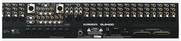 Микшер Allen&Heath GL2400-40