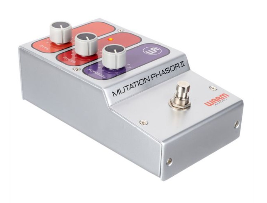 Педаль эффектов Warm Audio WA-MPH Mutation Phasor II