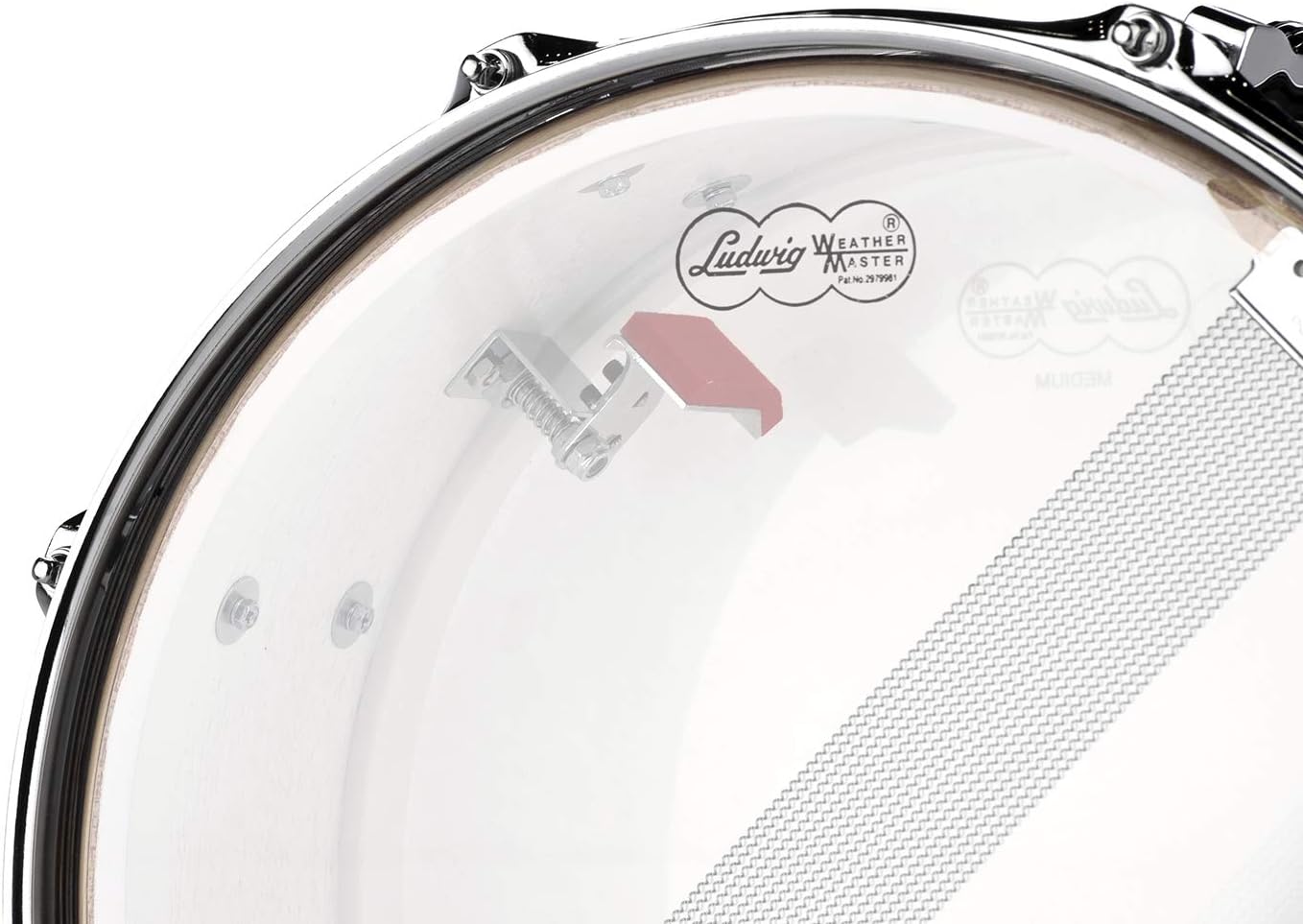 Малый барабан LUDWIG LS9081Q
