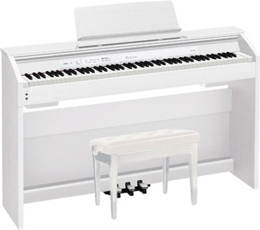 Цифровое пианино Casio PX-850 WE