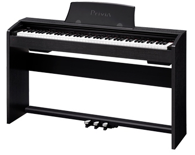 Цифровое пианино Casio PX-735BK