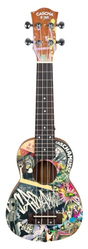 Укулеле Cascha HH-2600 Art Series