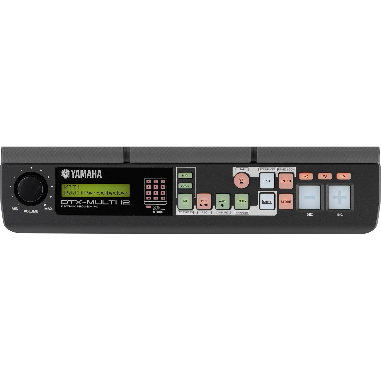 Электронная перкуссия Yamaha DTXM12 DTX-MULTI 12